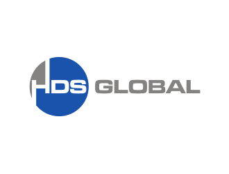 HDS Global logo design by muda_belia