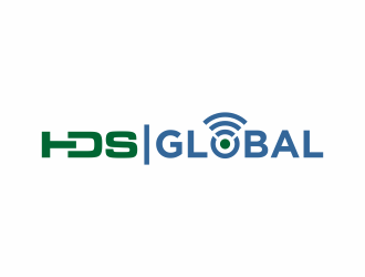 HDS Global logo design by vostre