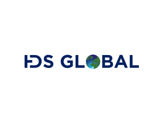 HDS Global logo design by tejo