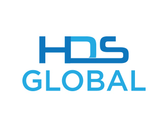 HDS Global logo design by dddesign