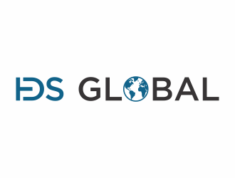 HDS Global logo design by hopee