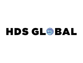 HDS Global logo design by JessicaLopes