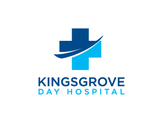 Kingsgrove Day Hospital  logo design by sakarep
