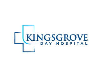 Kingsgrove Day Hospital  logo design by sakarep