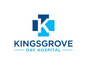 Kingsgrove Day Hospital  logo design by sakarep