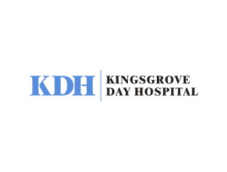 Kingsgrove Day Hospital  logo design by RatuCempaka