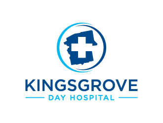 Kingsgrove Day Hospital  logo design by sakarep