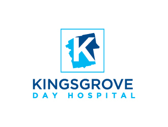 Kingsgrove Day Hospital  logo design by sakarep