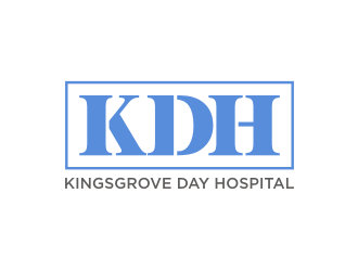 Kingsgrove Day Hospital  logo design by RatuCempaka
