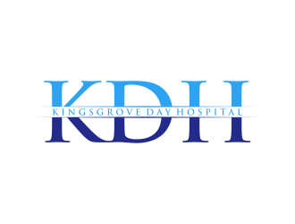 Kingsgrove Day Hospital  logo design by sleepbelz