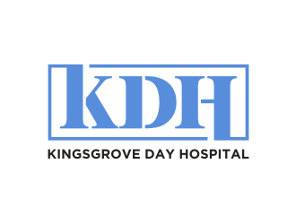 Kingsgrove Day Hospital  logo design by RatuCempaka