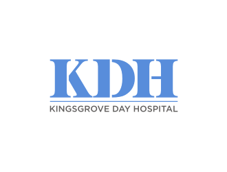 Kingsgrove Day Hospital  logo design by RatuCempaka