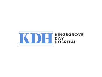 Kingsgrove Day Hospital  logo design by RatuCempaka