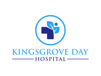 Kingsgrove Day Hospital  logo design by sleepbelz