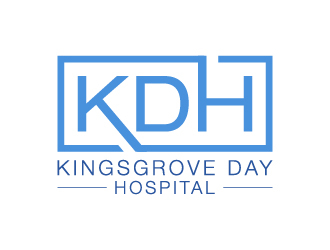Kingsgrove Day Hospital  logo design by pambudi