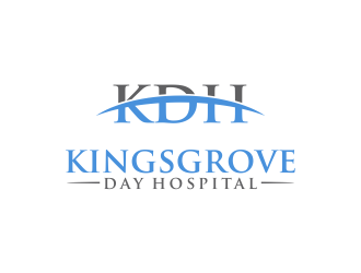 Kingsgrove Day Hospital  logo design by oke2angconcept