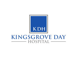 Kingsgrove Day Hospital  logo design by muda_belia