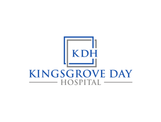 Kingsgrove Day Hospital  logo design by muda_belia