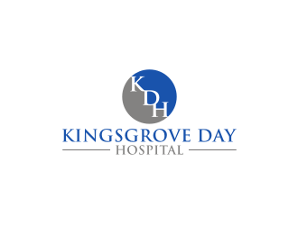 Kingsgrove Day Hospital  logo design by muda_belia