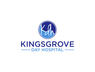 Kingsgrove Day Hospital  logo design by luckyprasetyo