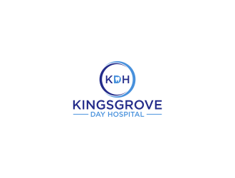 Kingsgrove Day Hospital  logo design by luckyprasetyo