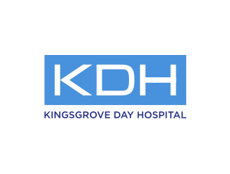 Kingsgrove Day Hospital  logo design by GemahRipah