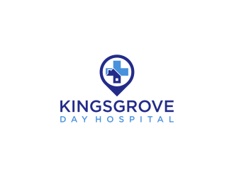 Kingsgrove Day Hospital  logo design by luckyprasetyo
