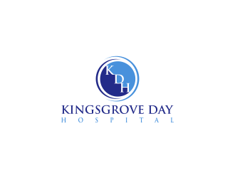Kingsgrove Day Hospital  logo design by luckyprasetyo
