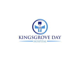 Kingsgrove Day Hospital  logo design by luckyprasetyo