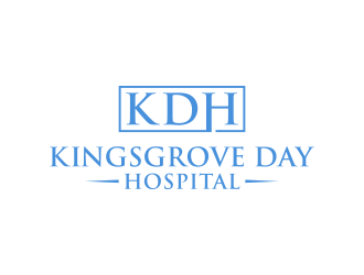 Kingsgrove Day Hospital  logo design by BlessedArt