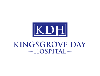 Kingsgrove Day Hospital  logo design by BlessedArt