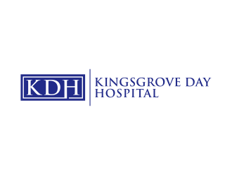 Kingsgrove Day Hospital  logo design by BlessedArt