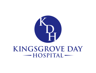 Kingsgrove Day Hospital  logo design by BlessedArt