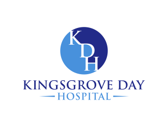 Kingsgrove Day Hospital  logo design by BlessedArt