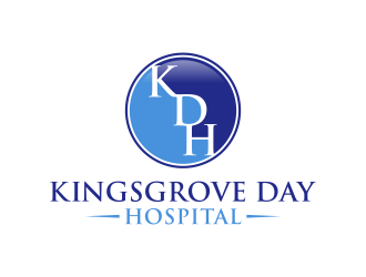 Kingsgrove Day Hospital  logo design by BlessedArt