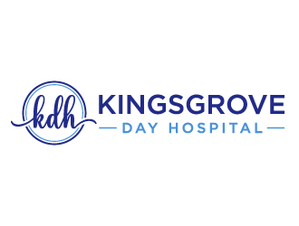 Kingsgrove Day Hospital  logo design by akilis13