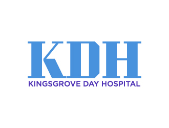 Kingsgrove Day Hospital  logo design by gateout
