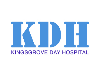 Kingsgrove Day Hospital  logo design by gateout
