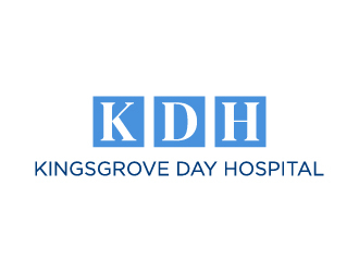 Kingsgrove Day Hospital  logo design by gateout