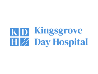 Kingsgrove Day Hospital  logo design by gateout
