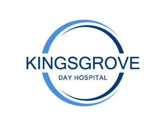 Kingsgrove Day Hospital  logo design by gateout