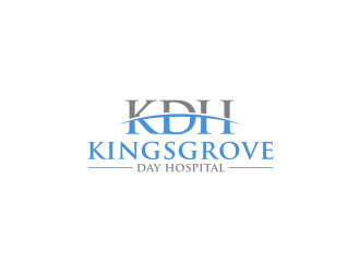 Kingsgrove Day Hospital  logo design by narnia