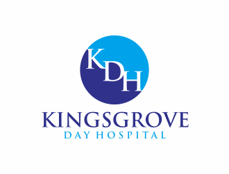 Kingsgrove Day Hospital  logo design by GassPoll
