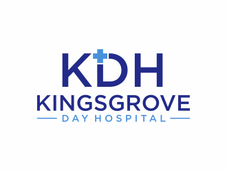 Kingsgrove Day Hospital  logo design by GassPoll