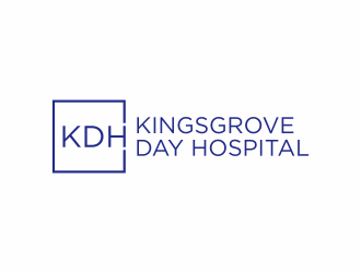 Kingsgrove Day Hospital  logo design by GassPoll