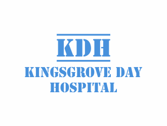 Kingsgrove Day Hospital  logo design by y7ce