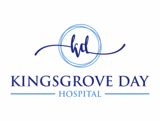 Kingsgrove Day Hospital  logo design by hopee