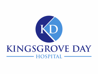Kingsgrove Day Hospital  logo design by hopee