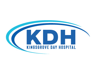 Kingsgrove Day Hospital  logo design by ElonStark