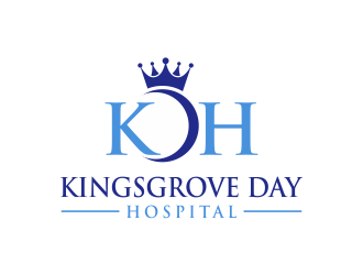 Kingsgrove Day Hospital  logo design by rokenrol